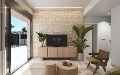 Nieuwbouw - Herenhuis -
Torre Pacheco - Santa Rosalia Lake And Life Resort