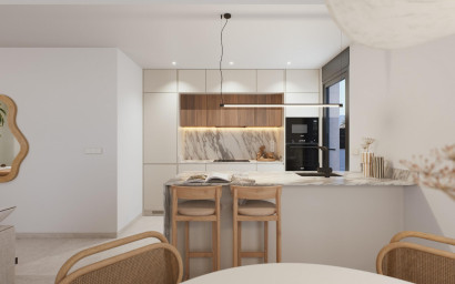 Nieuwbouw - Herenhuis -
Torre Pacheco - Santa Rosalia Lake And Life Resort