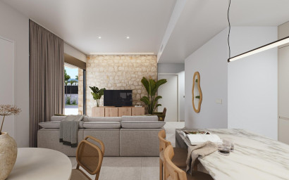 Nieuwbouw - Herenhuis -
Torre Pacheco - Santa Rosalia Lake And Life Resort