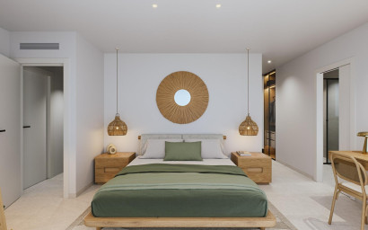 Nieuwbouw - Herenhuis -
Torre Pacheco - Santa Rosalia Lake And Life Resort