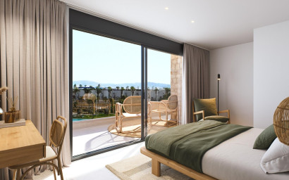 Nieuwbouw - Herenhuis -
Torre Pacheco - Santa Rosalia Lake And Life Resort