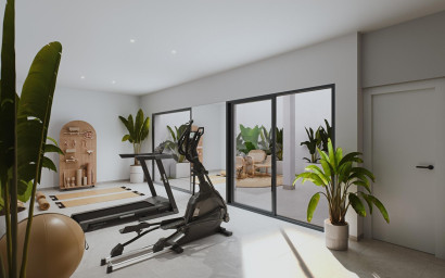 Nieuwbouw - Herenhuis -
Torre Pacheco - Santa Rosalia Lake And Life Resort