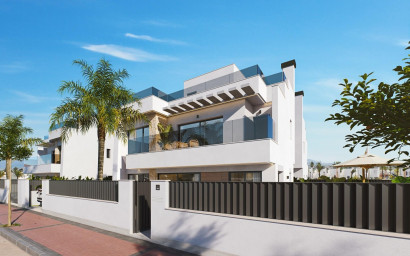 Nieuwbouw - Herenhuis -
Torre Pacheco - Santa Rosalia Lake And Life Resort