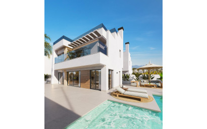 Nieuwbouw - Herenhuis -
Torre Pacheco - Santa Rosalia Lake And Life Resort