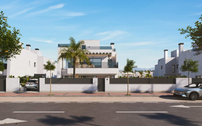 Nieuwbouw - Herenhuis -
Torre Pacheco - Santa Rosalia Lake And Life Resort