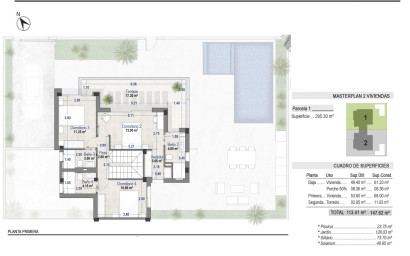 Nieuwbouw - Herenhuis -
Torre Pacheco - Santa Rosalia Lake And Life Resort