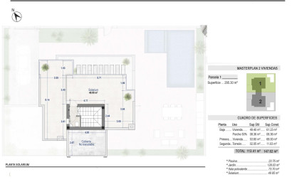 Nieuwbouw - Herenhuis -
Torre Pacheco - Santa Rosalia Lake And Life Resort