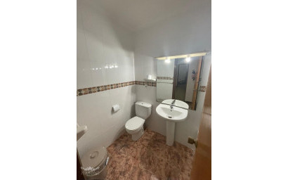 Resale - Apartment -
Pinoso - Pinoso Alicante