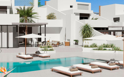 Nieuwbouw - Villa -
San Fulgencio - La Escuera