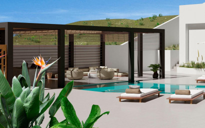 Nieuwbouw - Villa -
San Fulgencio - La Escuera