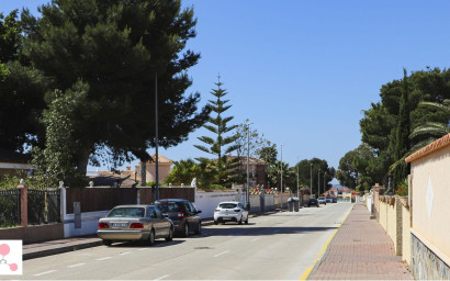 Nieuwbouw - Villa -
San Fulgencio - La Escuera