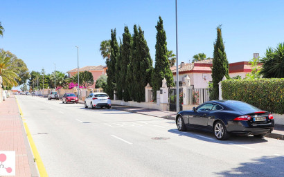 Nieuwbouw - Villa -
San Fulgencio - La Escuera