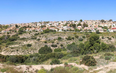 Nieuwbouw - Villa -
San Fulgencio - La Escuera