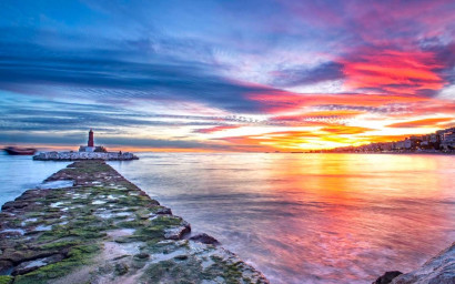 Nouvelle construction - Appartement -
Villajoyosa - La Tellerola