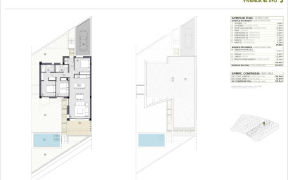 Nouvelle construction - Villa -
Polop - PAU 1
