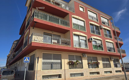 Herverkoop - Plat -
Pinoso