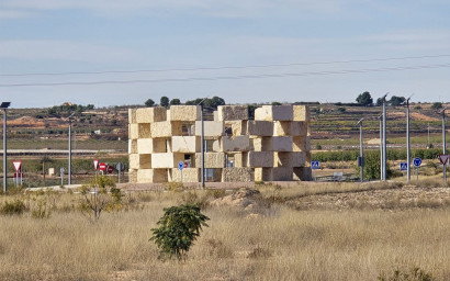 Herverkoop - Plat -
Pinoso