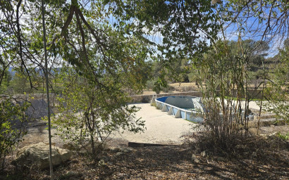 Herverkoop - Landhuis -
Monovar