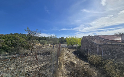 Herverkoop - Landhuis -
Monovar