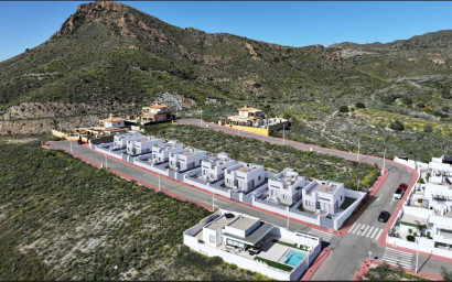 Nieuwbouw - Villa -
Mazarron