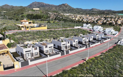 Nieuwbouw - Villa -
Mazarron