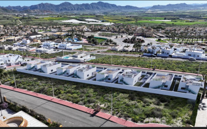 Nieuwbouw - Villa -
Mazarron