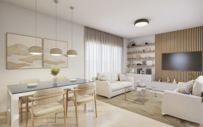 Nieuwbouw - Villa -
Mazarron