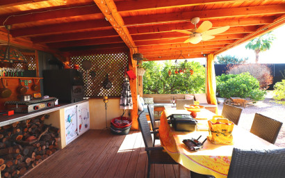 Resale - Finca / Country Property -
Orihuela - La Campaneta