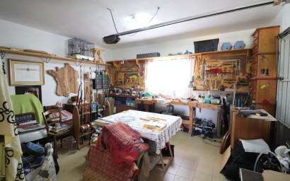 Resale - Finca / Country Property -
Orihuela - La Campaneta