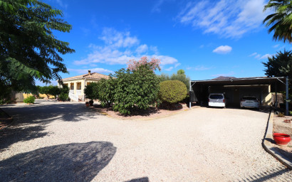 Resale - Finca / Country Property -
Orihuela - La Campaneta