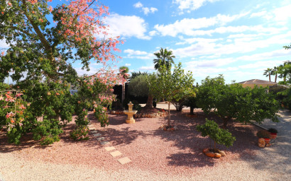 Resale - Finca / Country Property -
Orihuela - La Campaneta