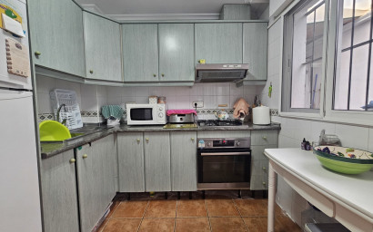 Herverkoop - Bungalow -
La Zenia