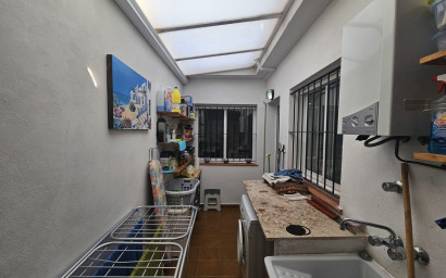 Herverkoop - Bungalow -
La Zenia