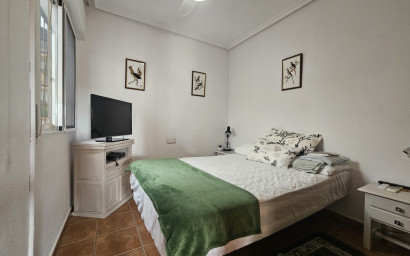 Herverkoop - Bungalow -
La Zenia