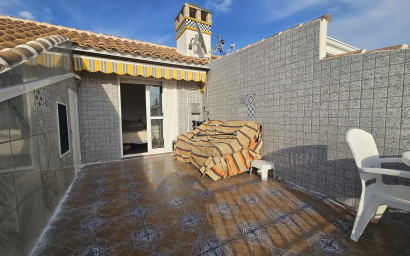 Herverkoop - Bungalow -
La Zenia