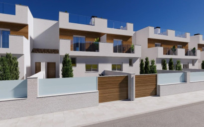 New Build - Townhouse -
Los Alcazares - Serena Golf
