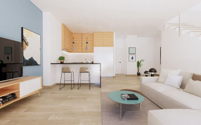 New Build - Townhouse -
Los Alcazares - Serena Golf