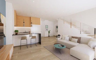 New Build - Townhouse -
Los Alcazares - Serena Golf