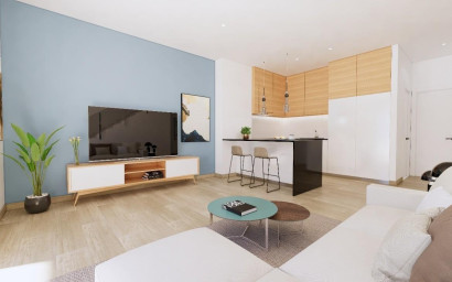 New Build - Townhouse -
Los Alcazares - Serena Golf