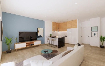 New Build - Townhouse -
Los Alcazares - Serena Golf