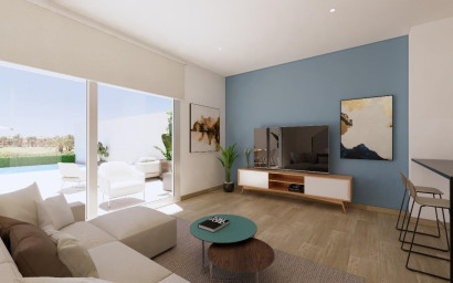 New Build - Townhouse -
Los Alcazares - Serena Golf