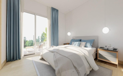 New Build - Townhouse -
Los Alcazares - Serena Golf