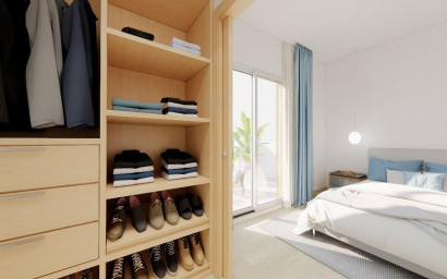 New Build - Townhouse -
Los Alcazares - Serena Golf