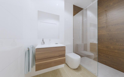 New Build - Townhouse -
Los Alcazares - Serena Golf