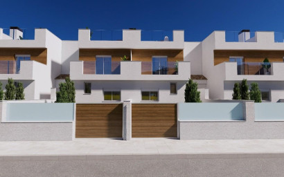 New Build - Townhouse -
Los Alcazares - Serena Golf
