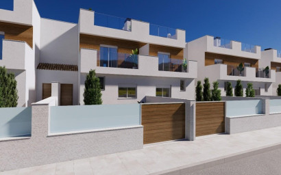 New Build - Townhouse -
Los Alcazares - Serena Golf