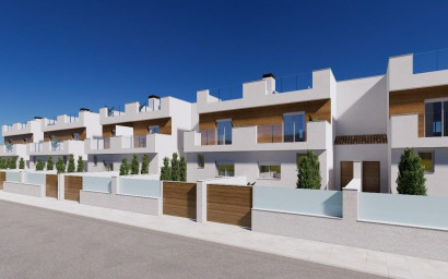 New Build - Townhouse -
Los Alcazares - Serena Golf