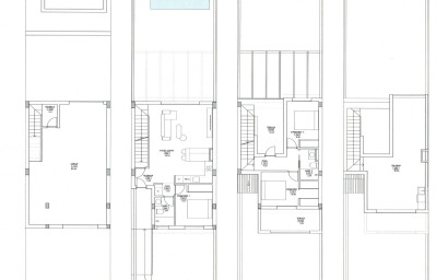New Build - Townhouse -
Los Alcazares - Serena Golf