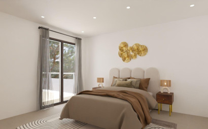 New Build - Apartment -
Hondón de las Nieves - La Canalosa