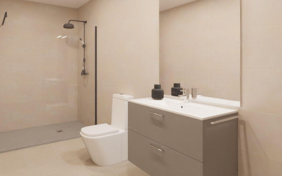 New Build - Apartment -
Hondón de las Nieves - La Canalosa